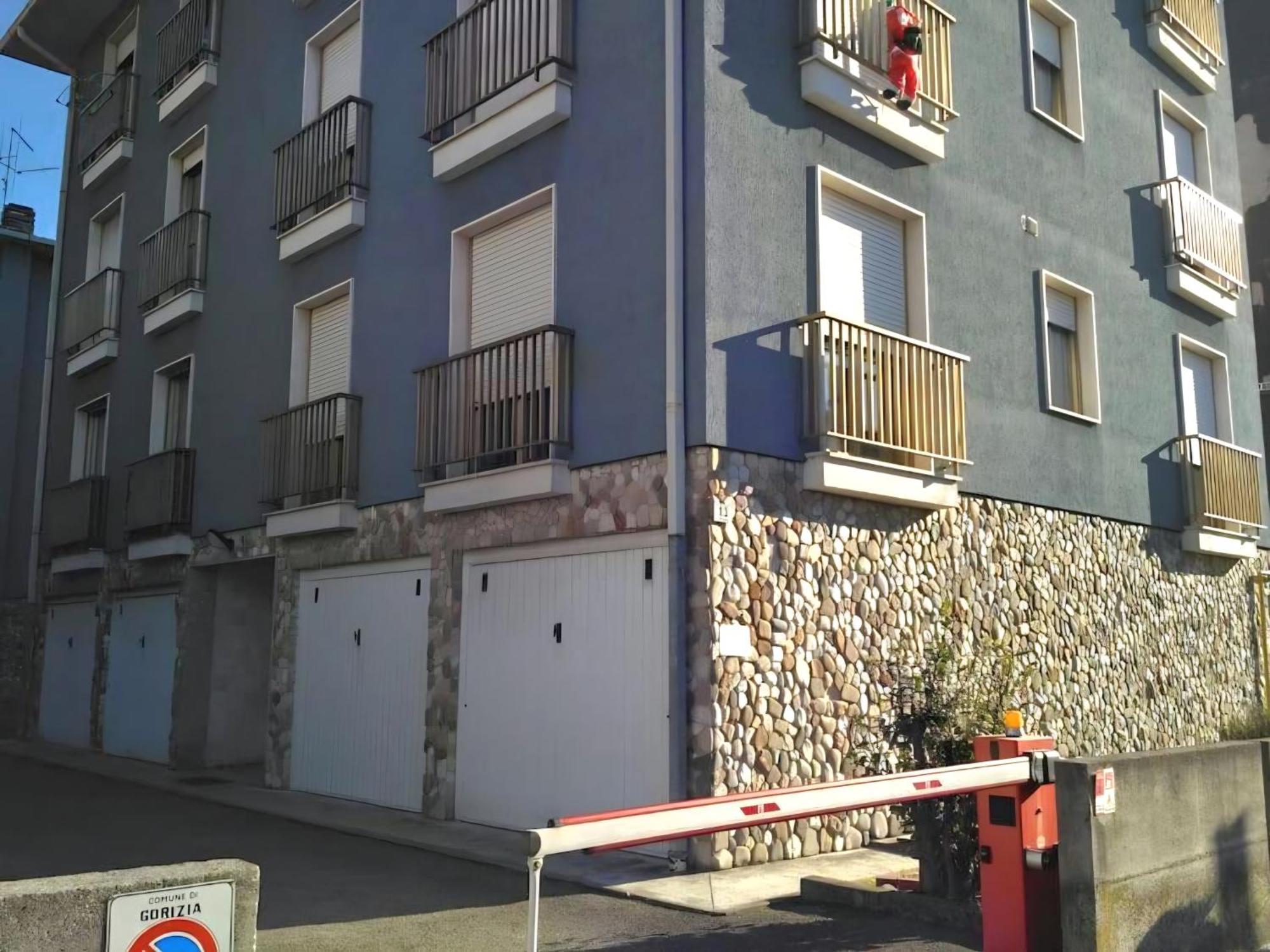 Gorizia Central Luxe Apartment 6 Posti Letto Kültér fotó